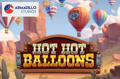 Hot Hot Balloons